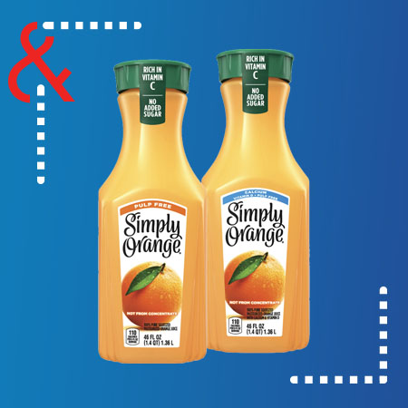 Simply Orange