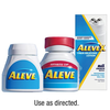 Save $5.00 on any ONE (1) Aleve® Pain Relief 200 ct. or larger or AleveX™ p...