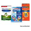 Save $5.00 on any ONE (1) Delsym or Mucinex product Save $5.00 on any ONE (1) Delsym...