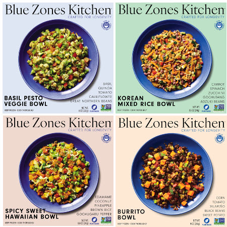 Blue Zones Kitchen