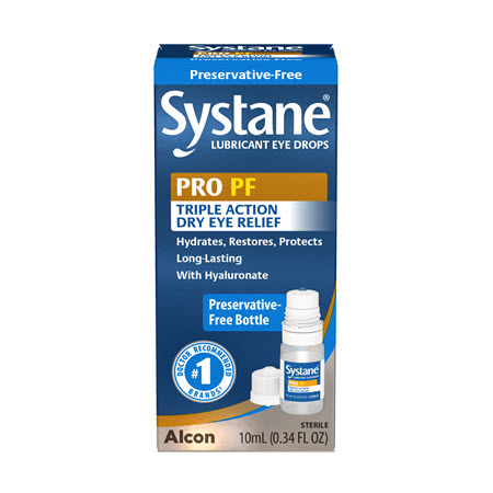 Image of Offer Save $5.00 on any ONE (1) SYSTANE® Lubricant Eye Drops