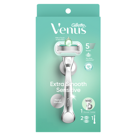 Image of Offer Save $3.00 on ONE Venus Razor Pack (Excludes Venus Smooth Handle With 4 ct. or 6 ct. Refills, ComfortGlide White Tea Handle With 5 ct. Refill, Cartrid