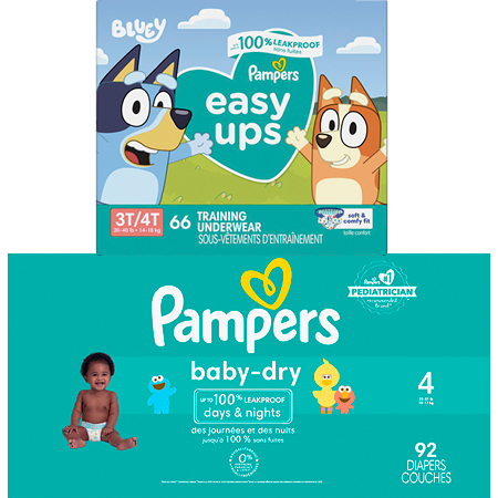 Pampers