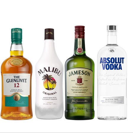 Jameson Blended Irish Whiskey, 1.75 L | Meijer