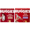 Save $2.00 on any ONE (1) Pkg of HUGGIES Diapers® Save $2.00 on any ONE (1) Pkg o...