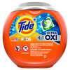 Save $1.00 on ONE Tide Detergent OR ONE Tide PODS (excludes Tide Purclean, Tide Antib...