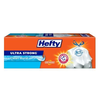 Save $1.00 on any ONE (1) Hefty® Trash Bags product, 13 gal or larger
