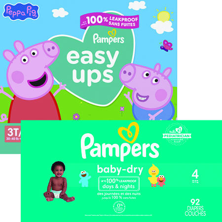 Pampers